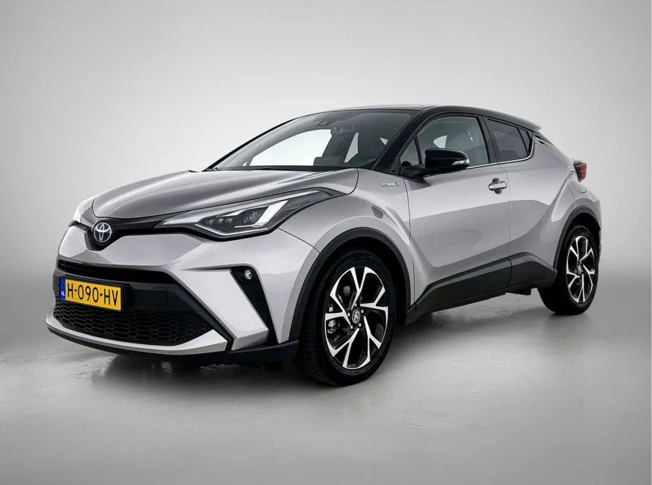 Toyota C-HR (2020) — foto 1