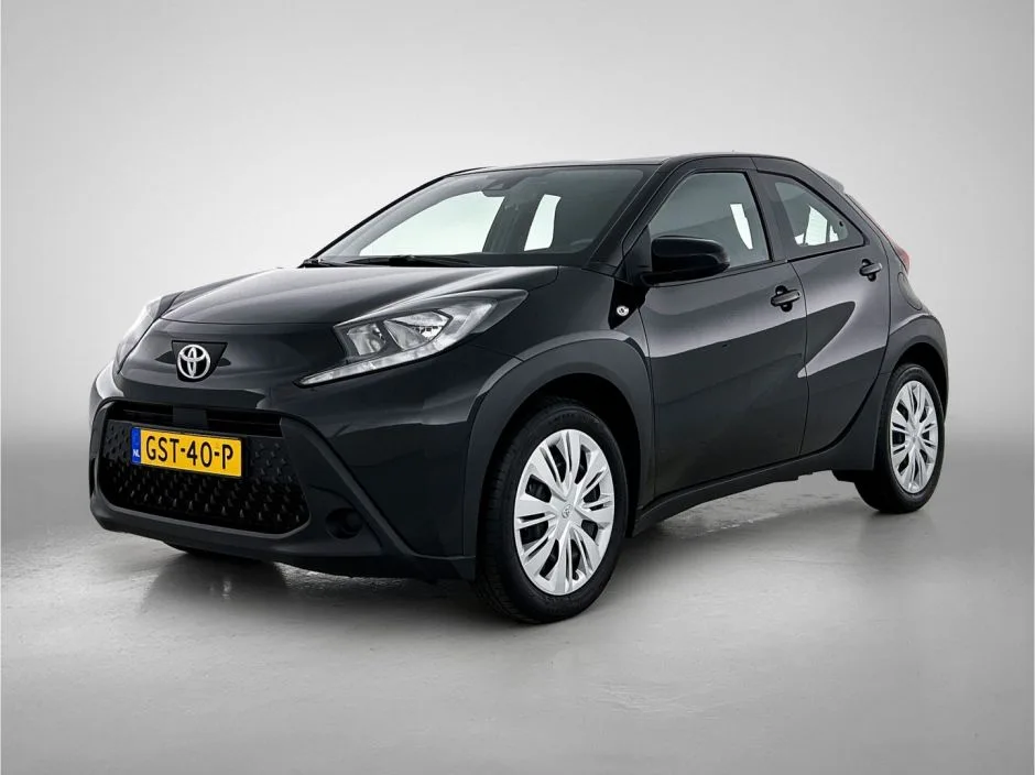 Toyota Aygo (2024) — foto 1