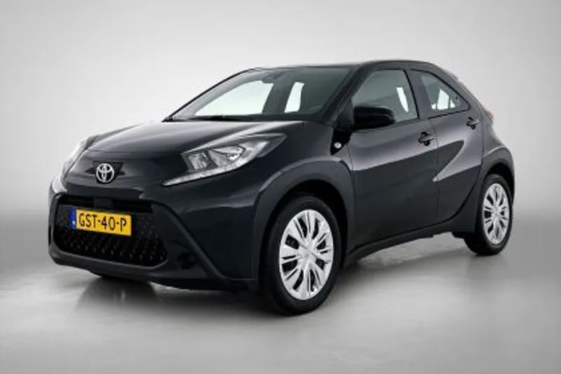 Toyota Aygo (2024)