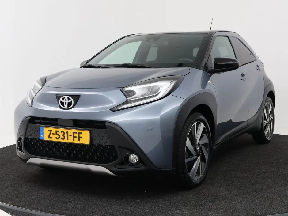 Toyota Aygo (2024) — foto 1