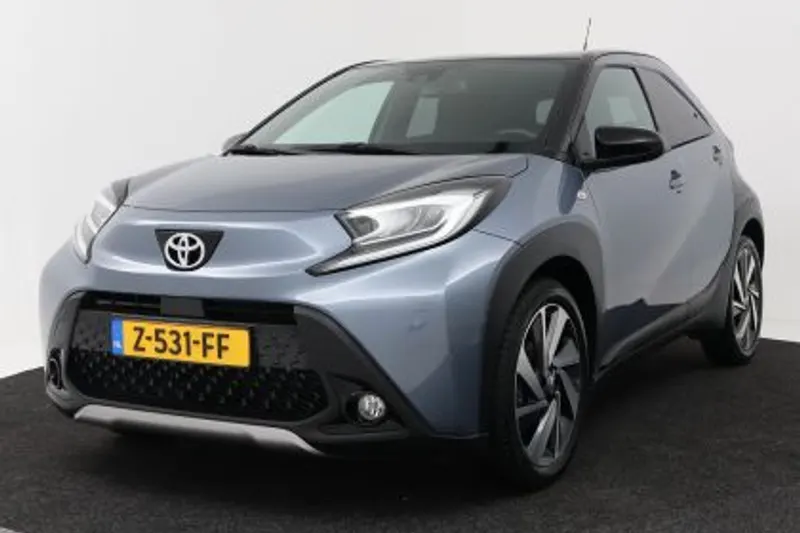 Toyota Aygo (2024)