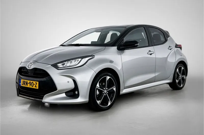Toyota Yaris (2025)