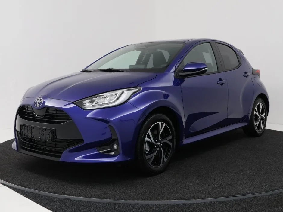Toyota Yaris (2026) — foto 1