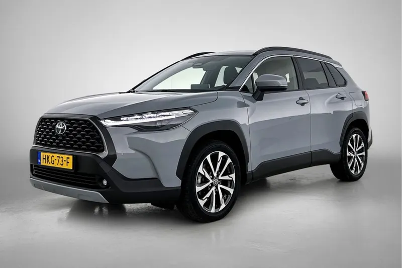 Toyota Corolla_Cross (2025)