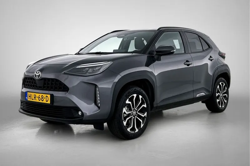 Toyota Yaris_Cross (2025)