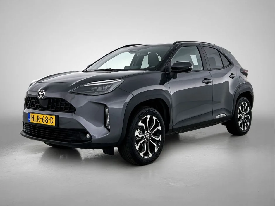 Toyota Yaris_Cross (2025) — foto 1