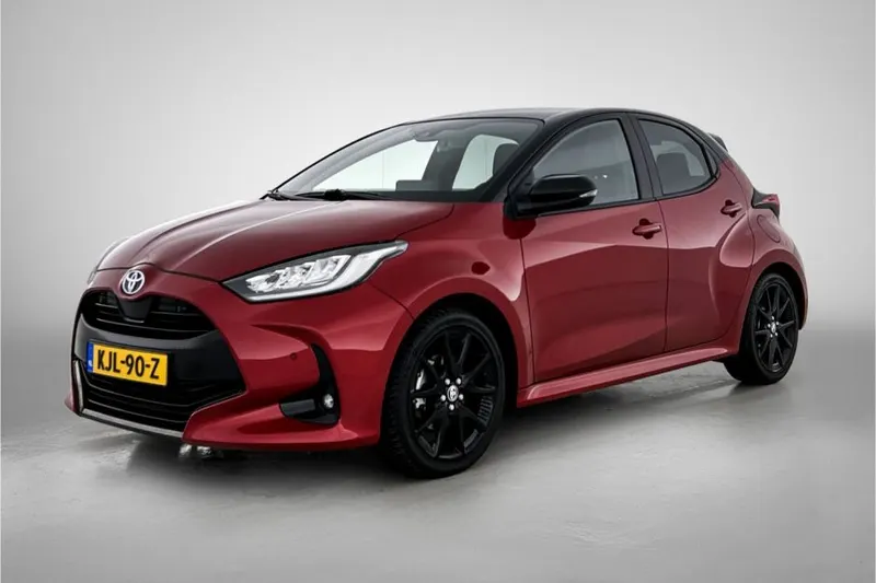 Toyota Yaris (2023)