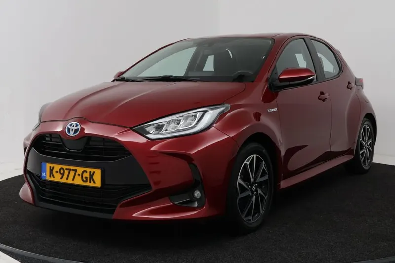 Toyota Yaris (2020)