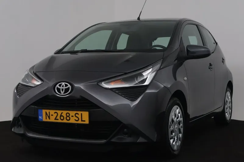 Toyota Aygo (2021)