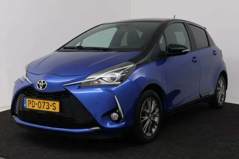 Toyota Yaris (2017)