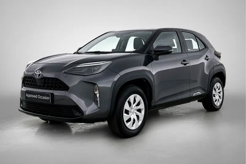 Toyota Yaris_Cross (2024)