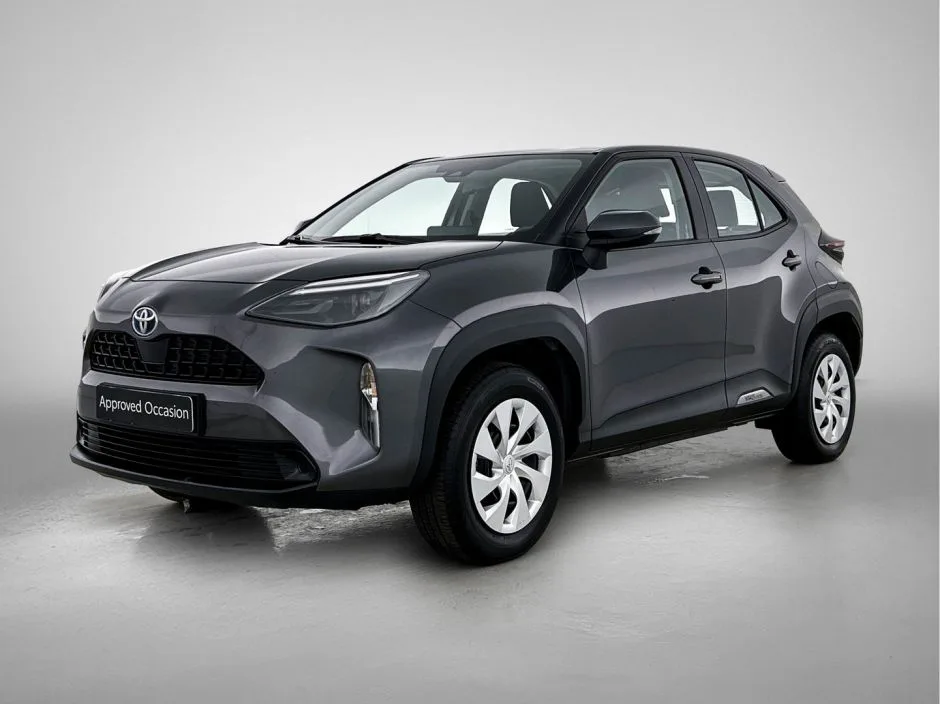 Toyota Yaris_Cross (2024) — foto 1