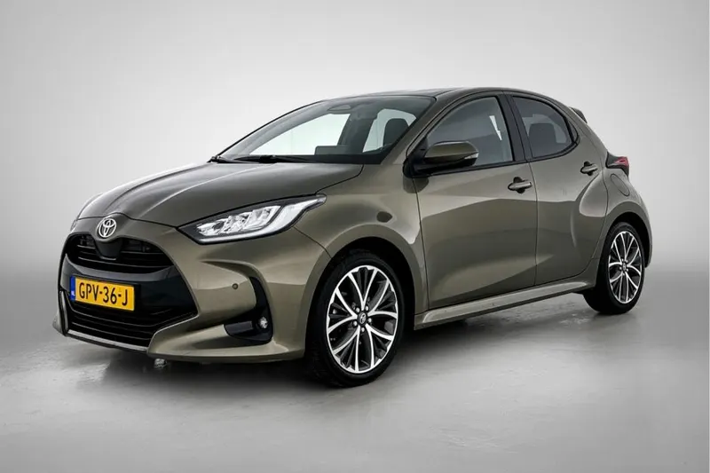 Toyota Yaris (2024)