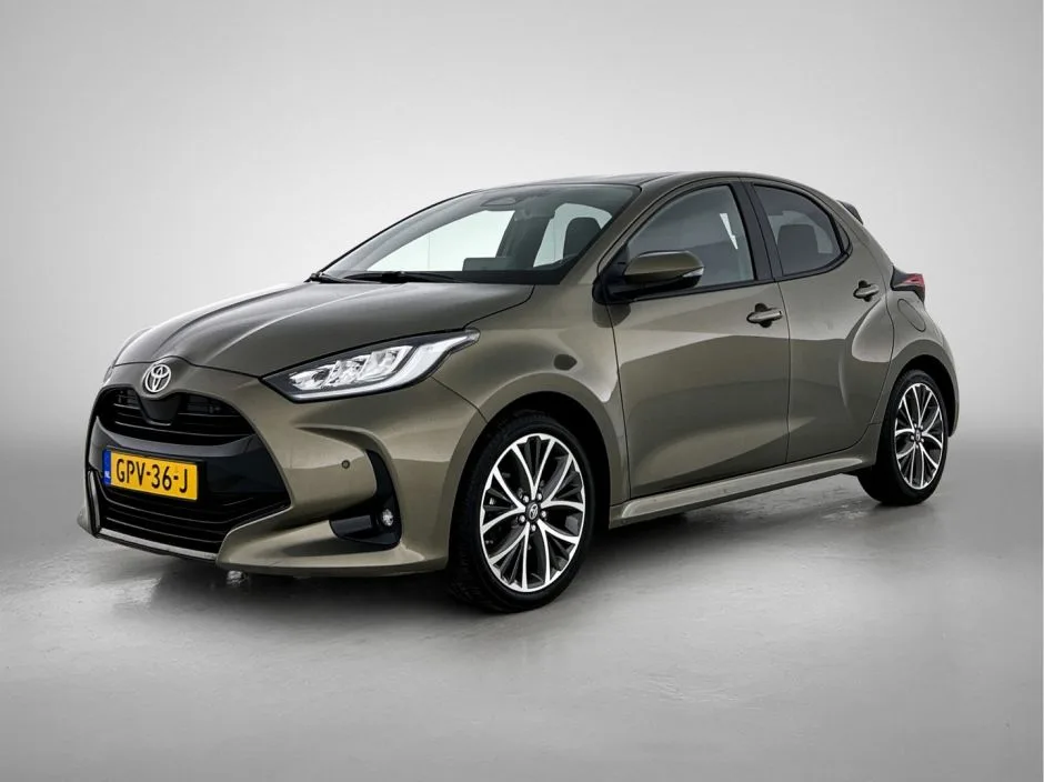 Toyota Yaris (2024) — foto 1