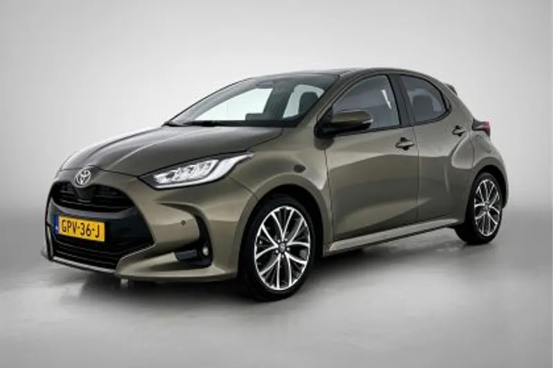 Toyota Yaris (2024)