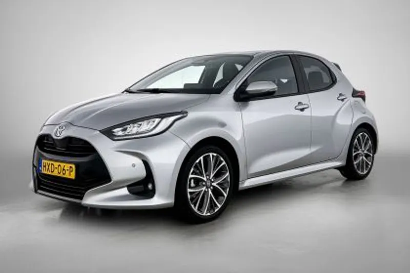 Toyota Yaris (2025)
