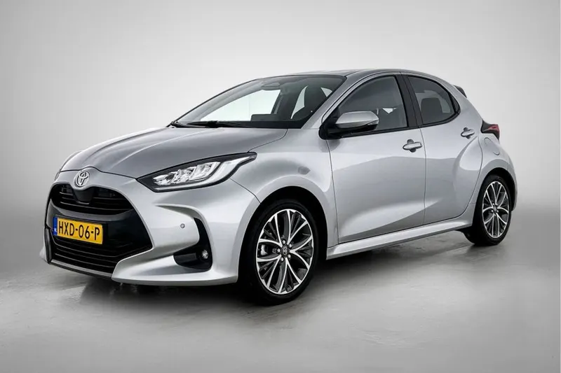 Toyota Yaris (2025)