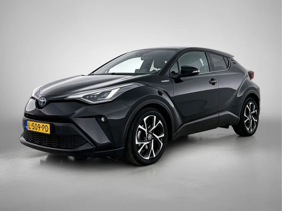 Toyota C-HR (2021) — foto 1