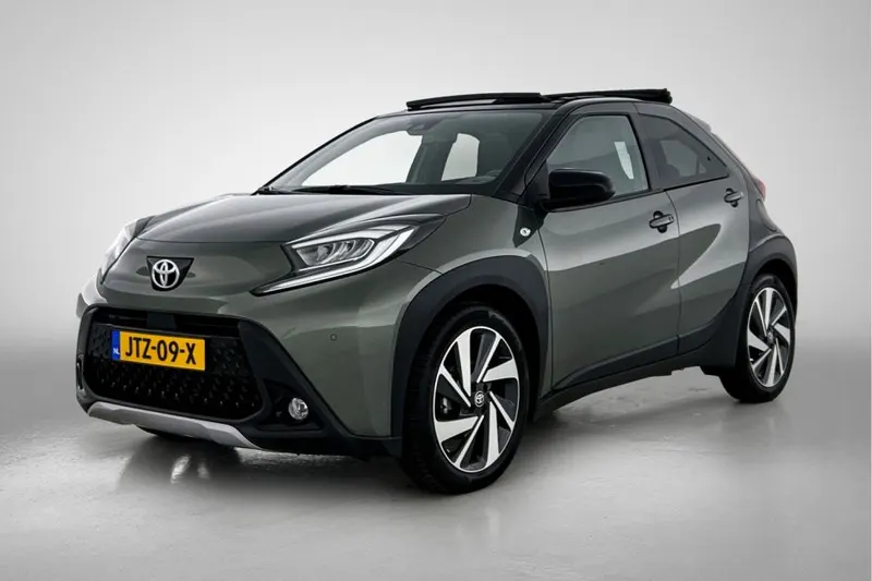 Toyota Aygo (2023)