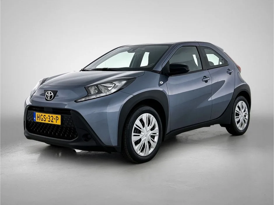 Toyota Aygo (2025) — foto 1