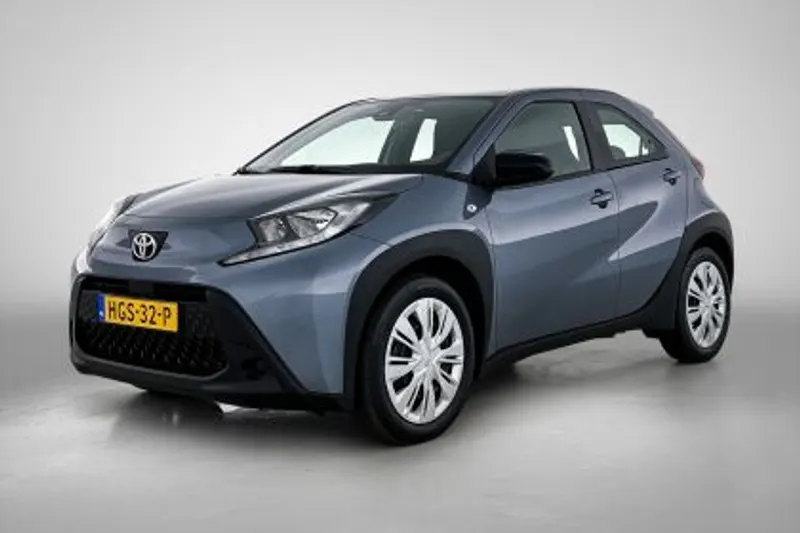 Toyota Aygo (2025)