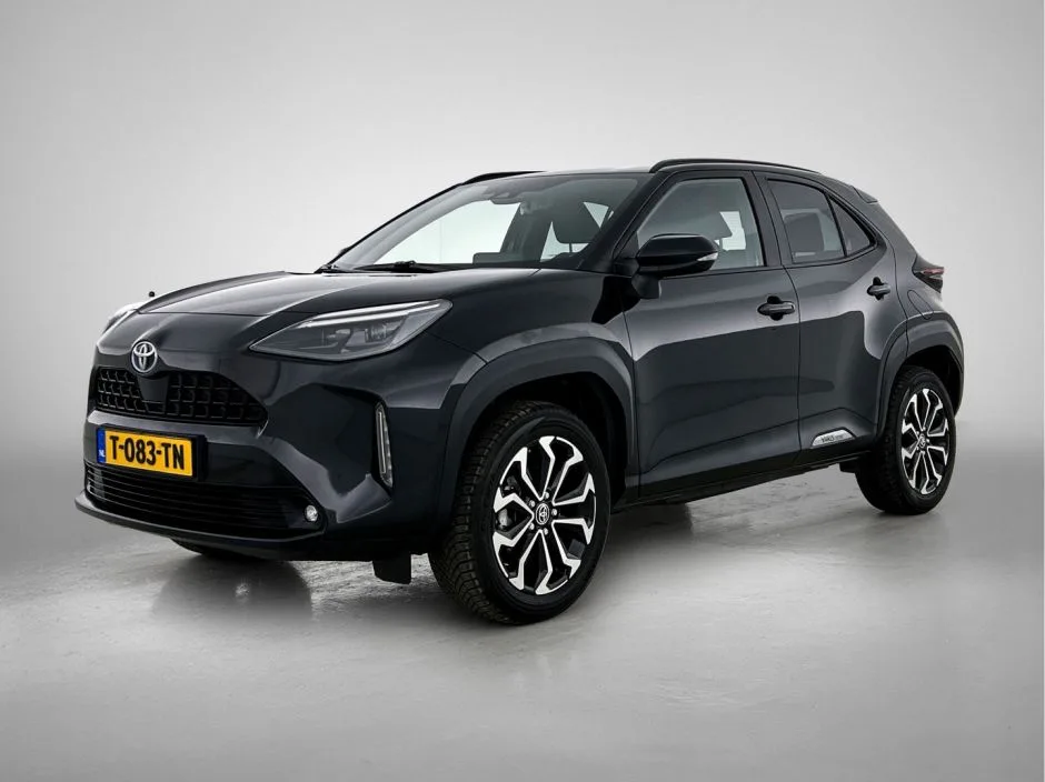 Toyota Yaris_Cross (2023) — foto 1