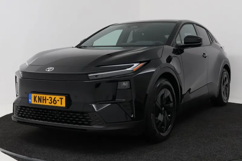 Toyota C-HR+ (2026)