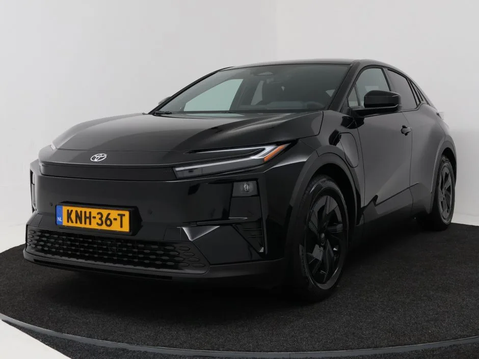 Toyota C-HR+ (2026) — foto 1