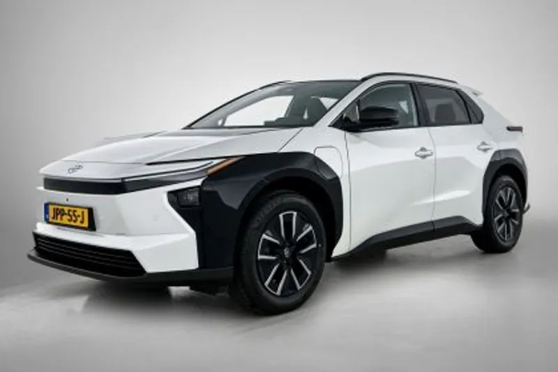 Toyota bZ4X (2026)