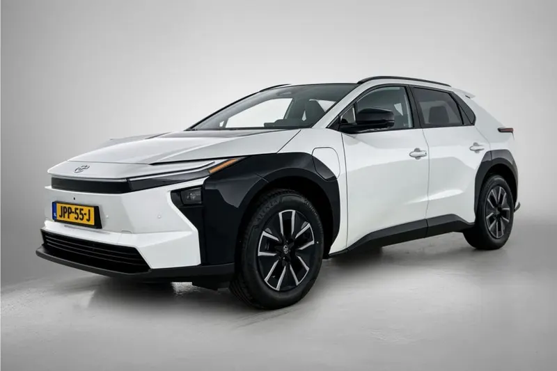 Toyota bZ4X (2026)