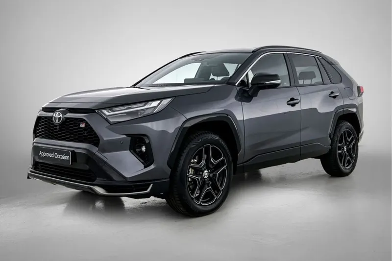 Toyota RAV4 (2025)