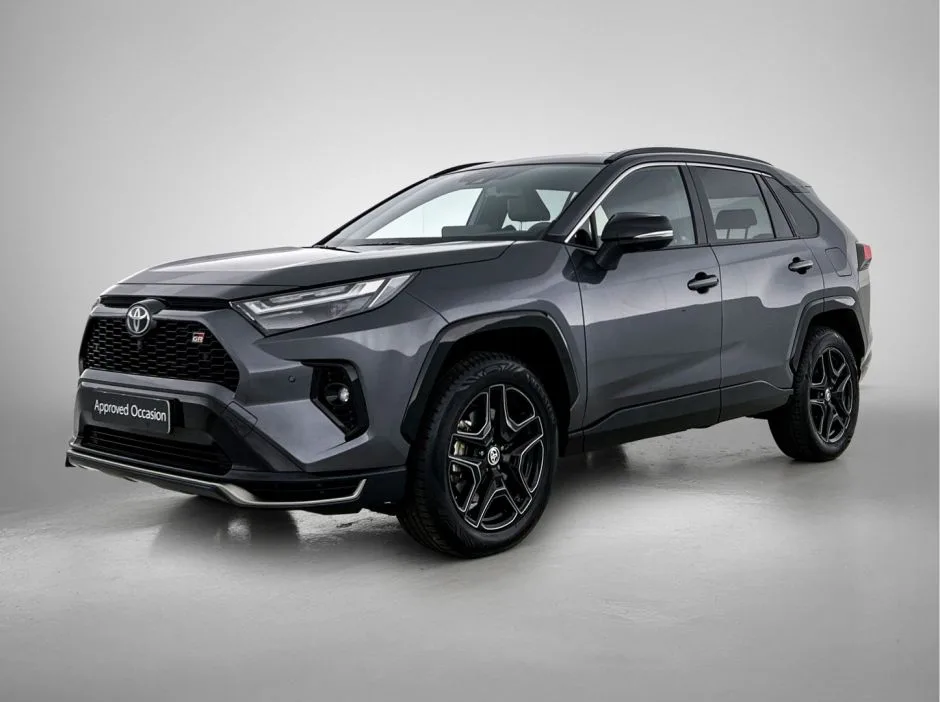Toyota RAV4 (2025) — foto 1