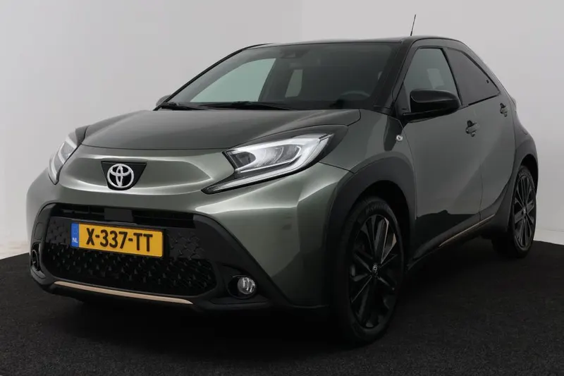 Toyota Aygo (2024)