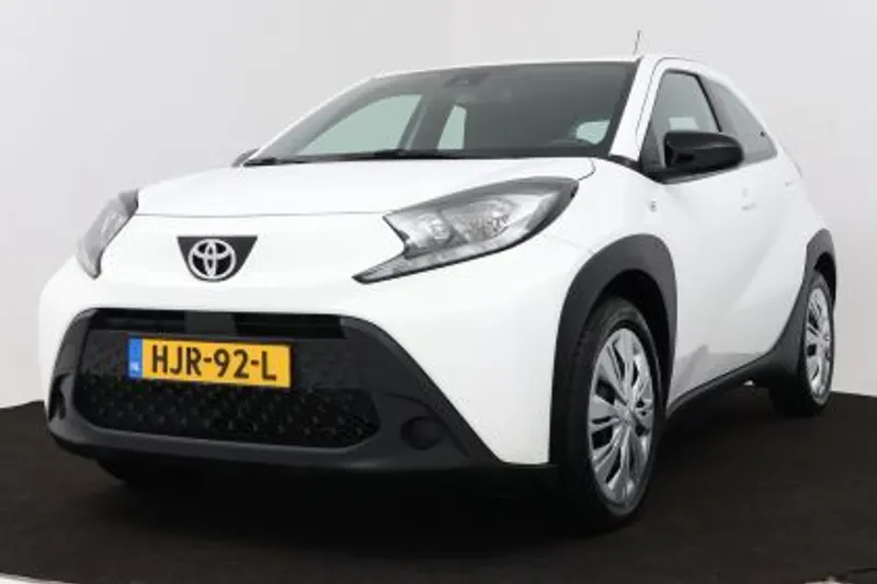 Toyota Aygo (2024)