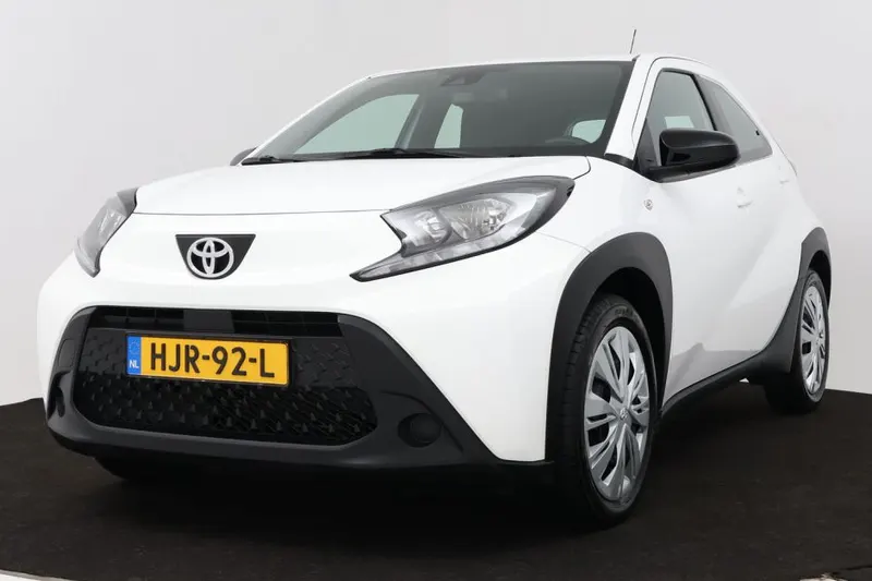 Toyota Aygo (2024)