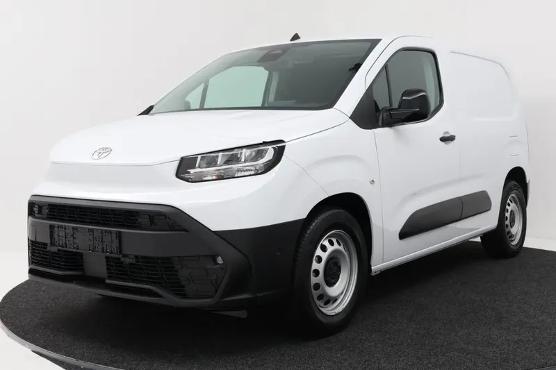 Toyota Proace (2026)