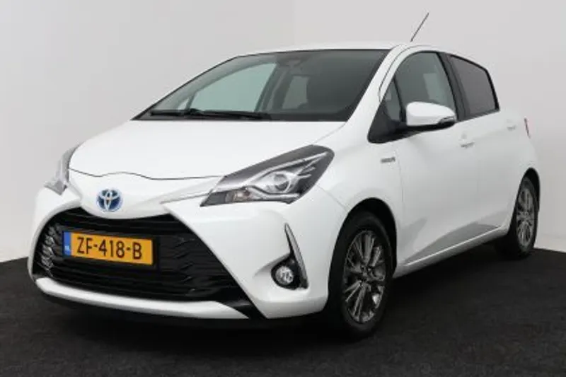 Toyota Yaris (2019)