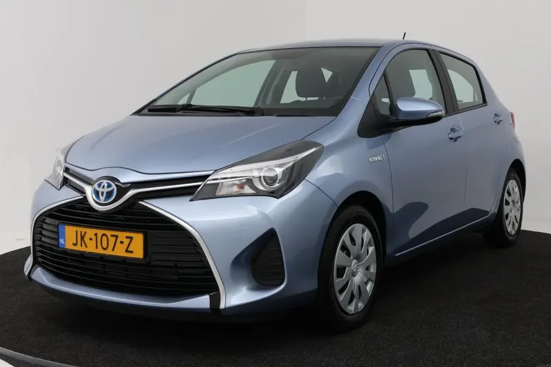 Toyota Yaris (2016)