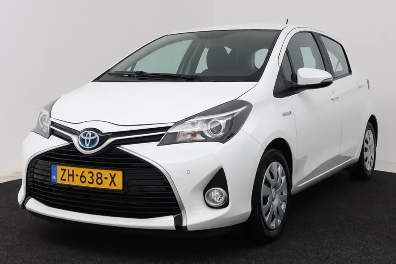 Toyota Yaris (2017)