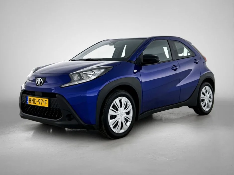 Toyota Aygo (2025) — foto 1