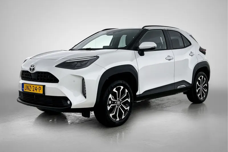 Toyota Yaris_Cross (2025)