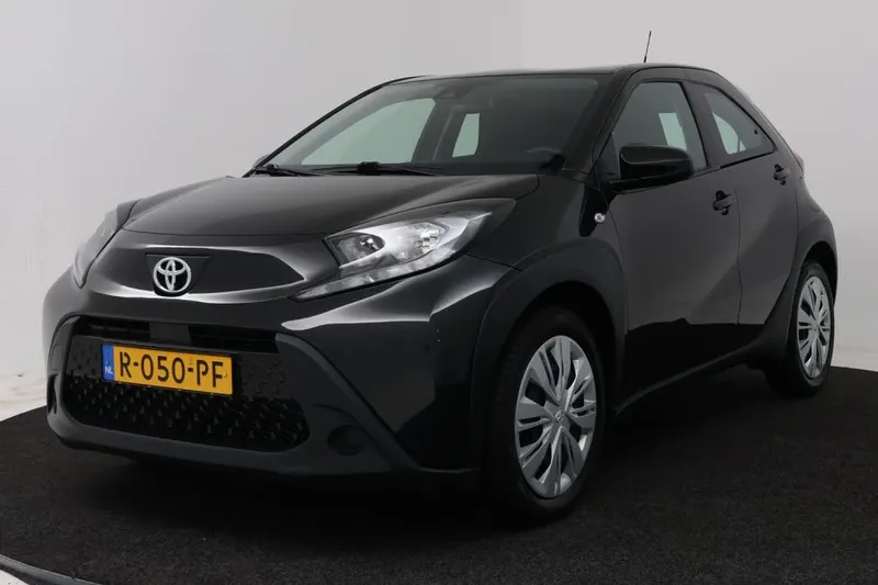 Toyota Aygo (2023)