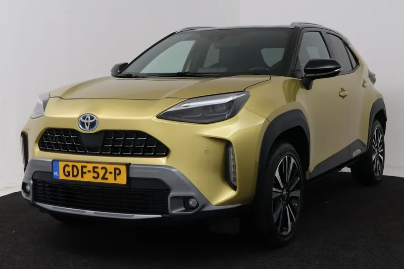 Toyota Yaris_Cross (2021)