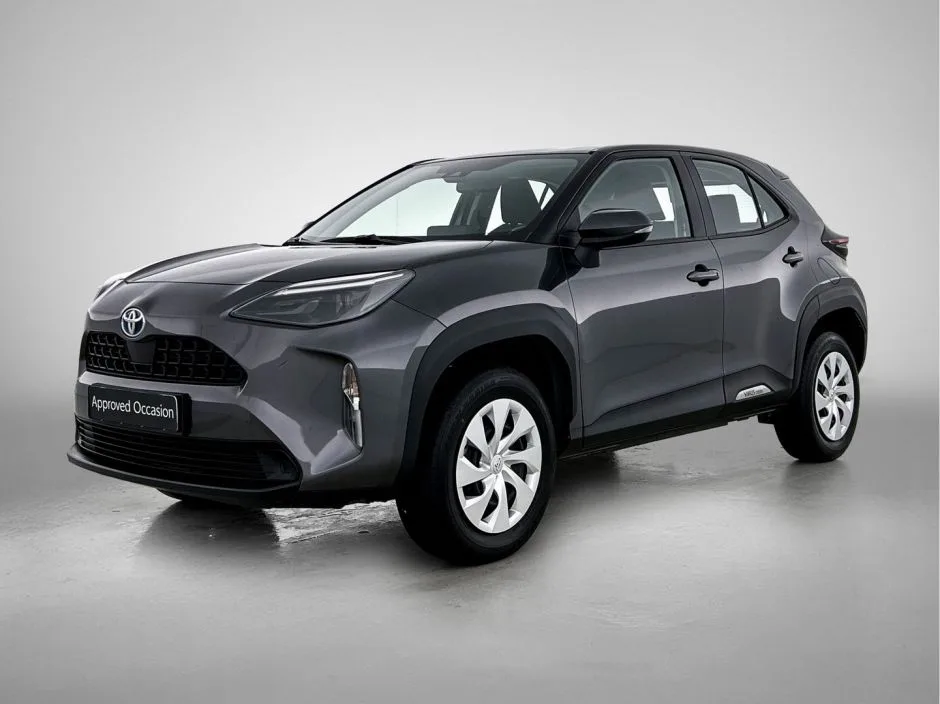 Toyota Yaris_Cross (2024) — foto 1