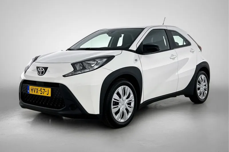 Toyota Aygo (2025)