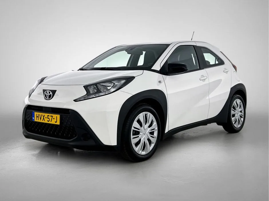 Toyota Aygo (2025) — foto 1