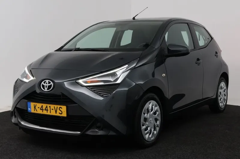 Toyota Aygo (2021)