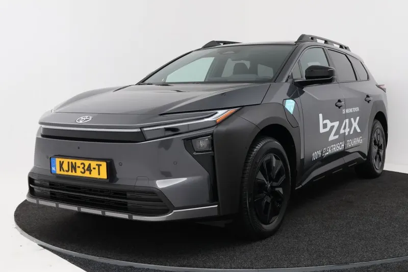 Toyota bZ4X (2026)