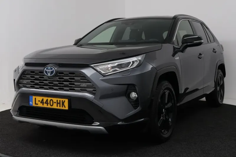 Toyota RAV4 (2020)
