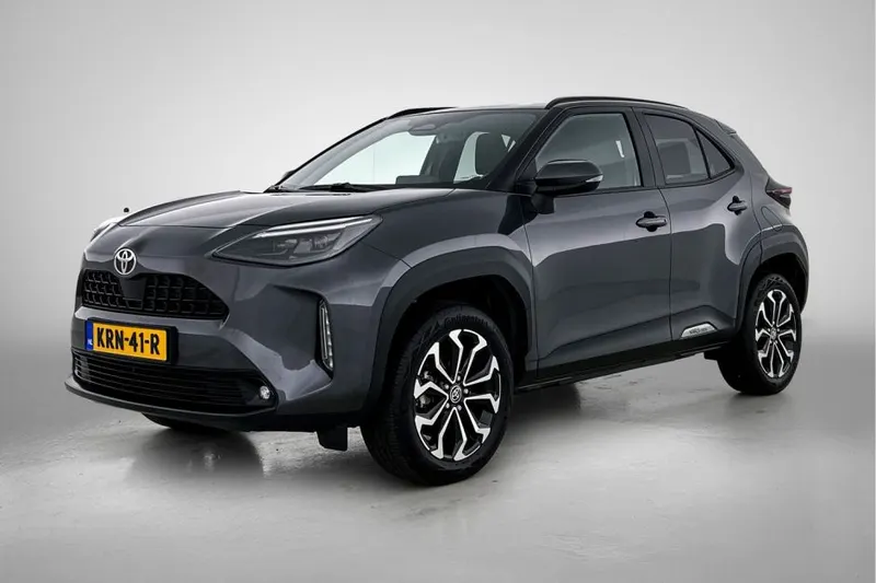 Toyota Yaris_Cross (2025)